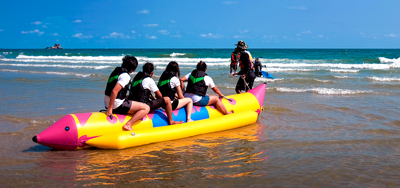 Activities in Playa de Oro 