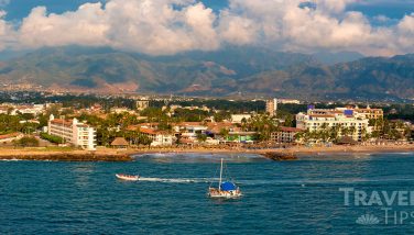 Places to visit around the Crown Paradise hotels in PV