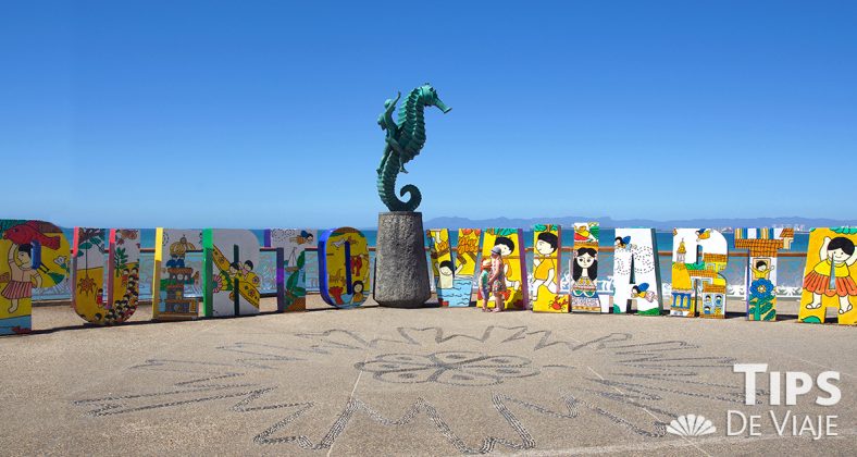 Conoce todo sobre el hermoso Malecón Puerto Vallarta