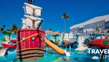 Learn about the fun areas for kids at Crown Club Puerto Vallarta