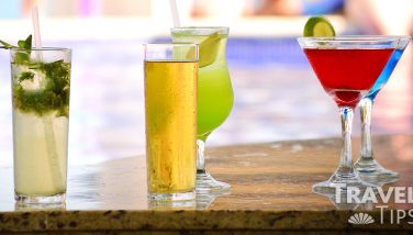 The 5 fun bars in the Crown Paradise Club Puerto Vallarta.