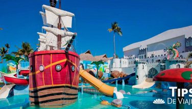 Conoce las divertidas áreas para niños en Crown Club Puerto Vallarta